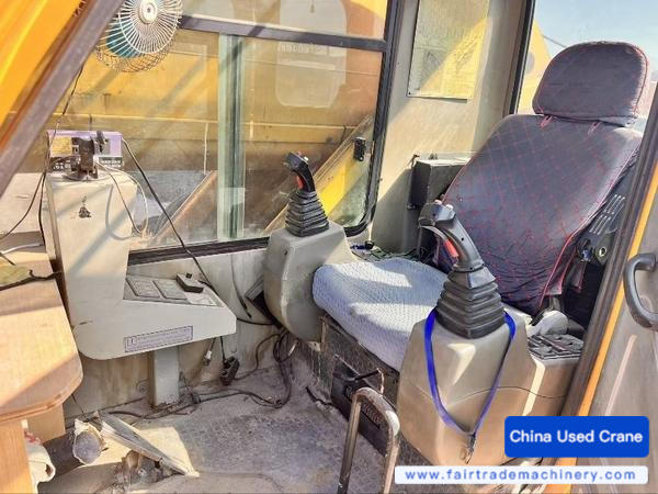 Buy XCMG 25k5 Used Crane / 1